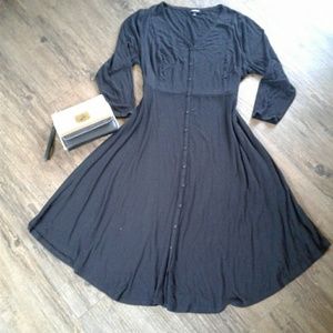 Sexy Little Black Torrid Dress